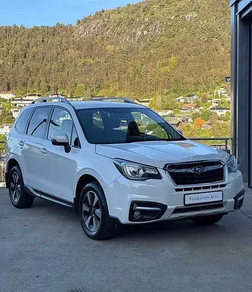 Subaru Forester 2016 photo 4
