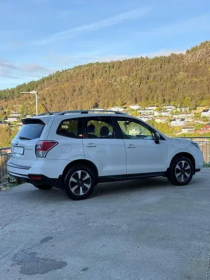 Subaru Forester 2016 photo 5