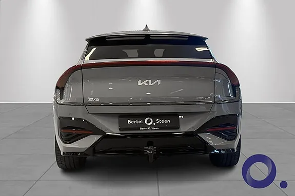 Kia Ev6 2025 photo 4
