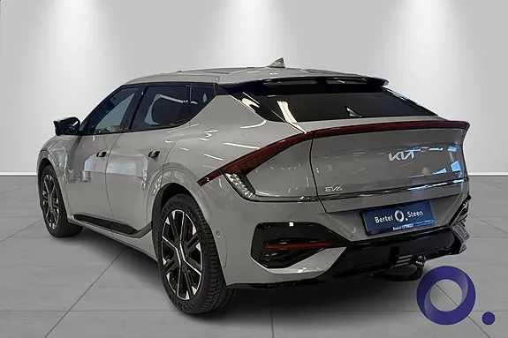 Kia Ev6 2025 photo 3