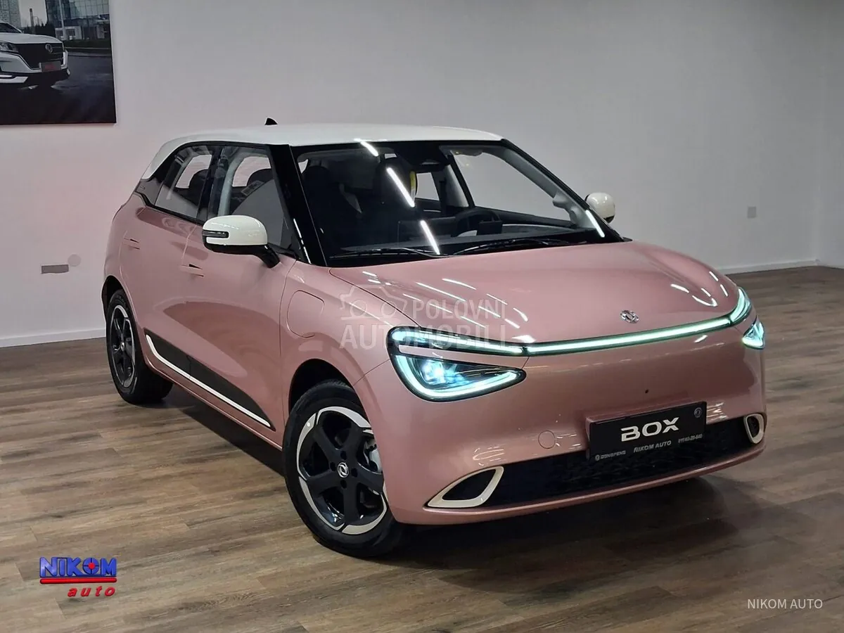 Dongfeng Forthing