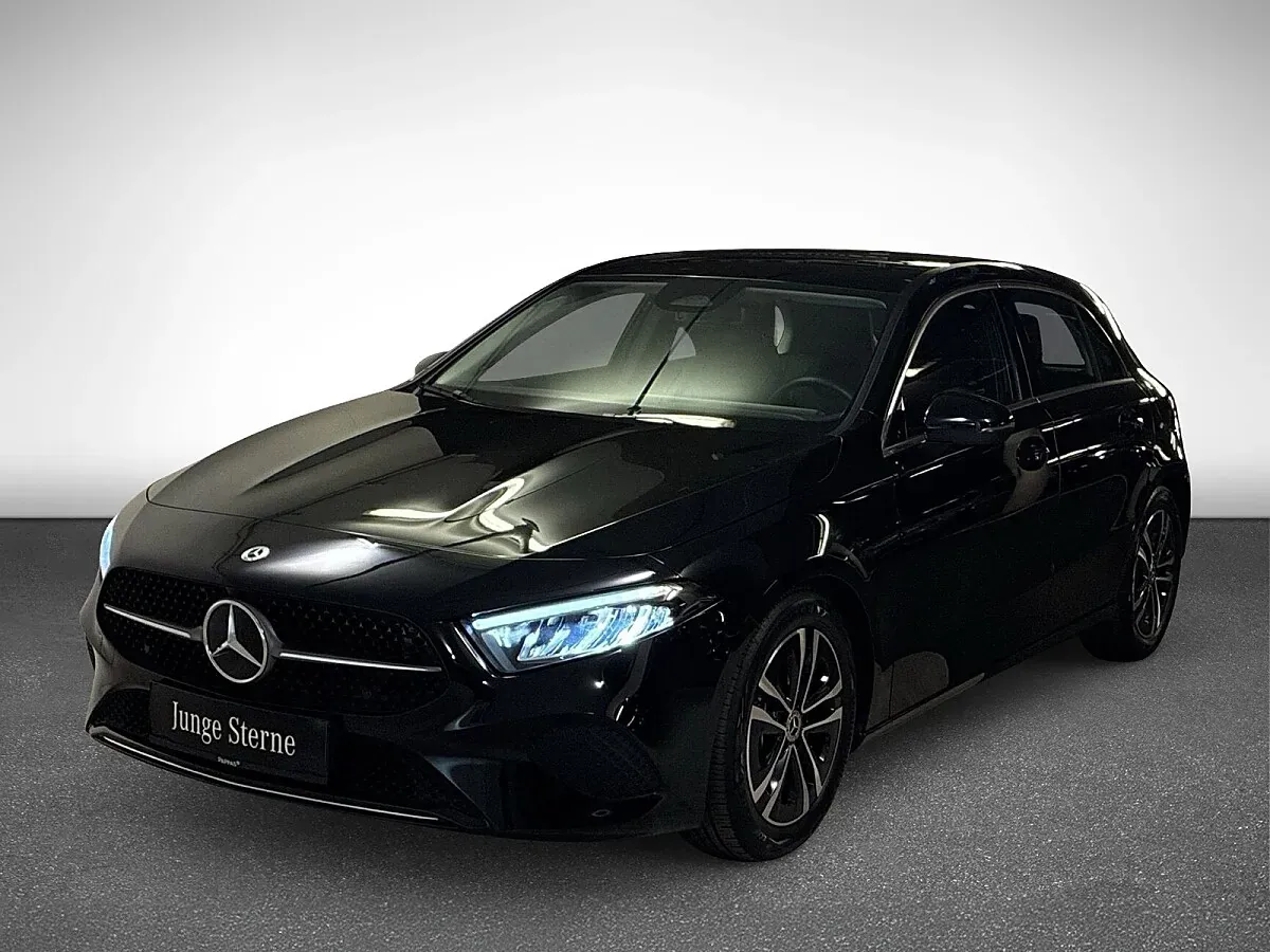 Mercedes-Benz A-Class 2024 photo 2