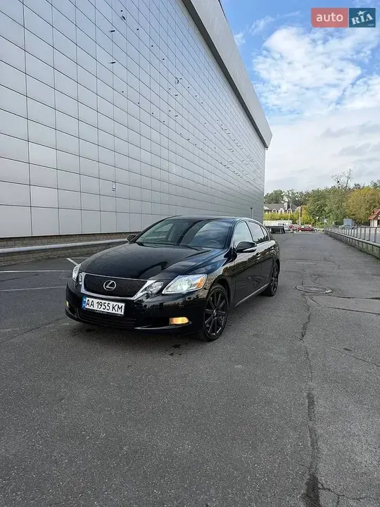 Lexus Gs