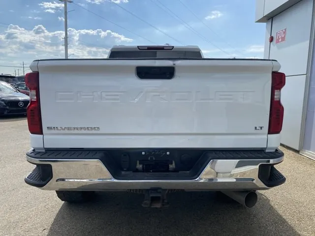 Chevrolet Silverado 3500Hd 2025 photo 4