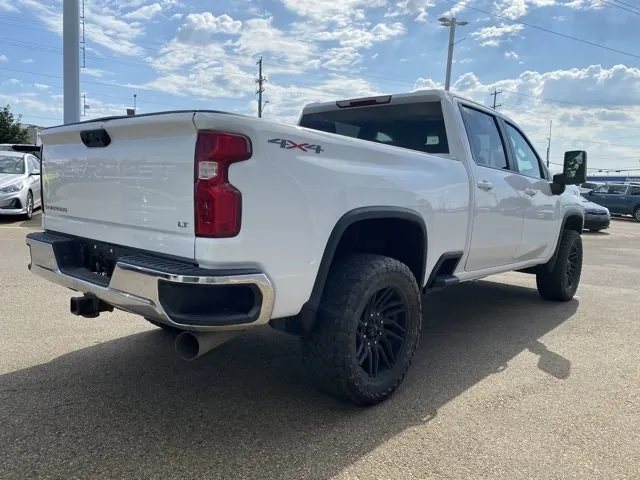 Chevrolet Silverado 3500Hd 2025 photo 5