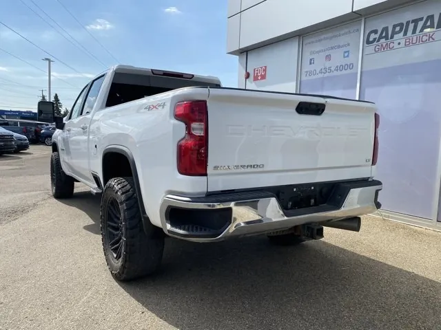 Chevrolet Silverado 3500Hd 2025 photo 3