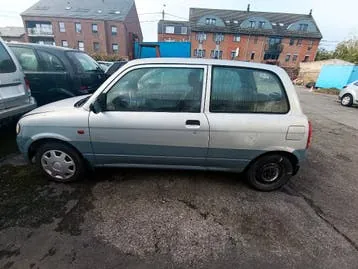 Daihatsu Cuore
