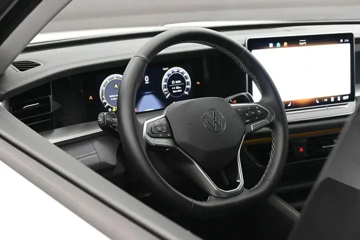Volkswagen Tiguan 2026 photo 5