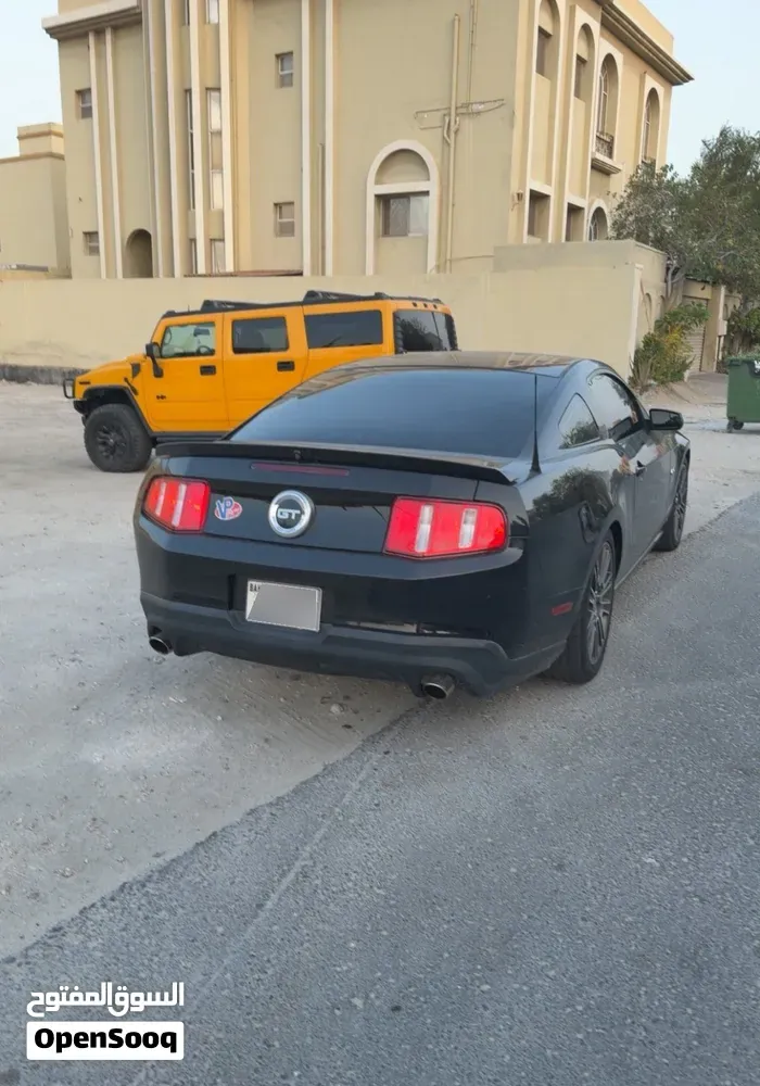 Ford Mustang 2012 photo 3