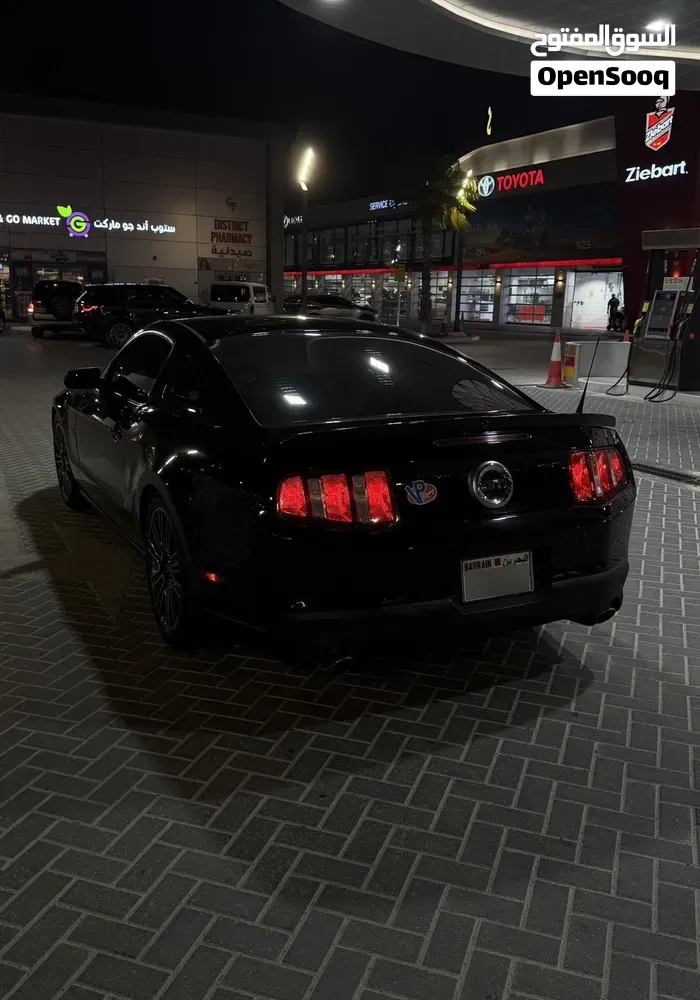 Ford Mustang 2012 photo 5