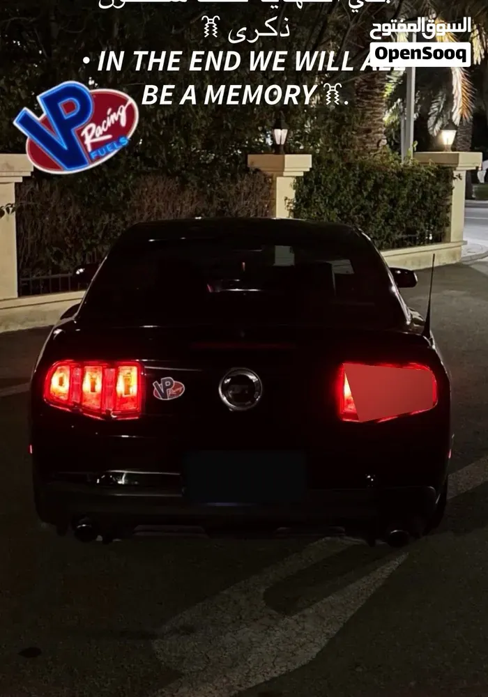 Ford Mustang 2012 photo 4