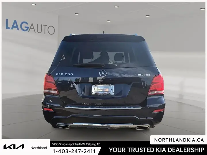 Mercedes-Benz Glk Class 2015 photo 3