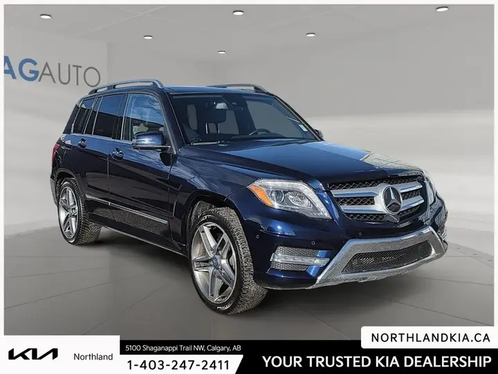 Mercedes-Benz Glk Class 2015 photo 5