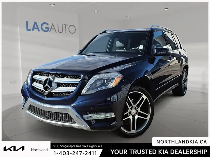Mercedes-Benz Glk Class