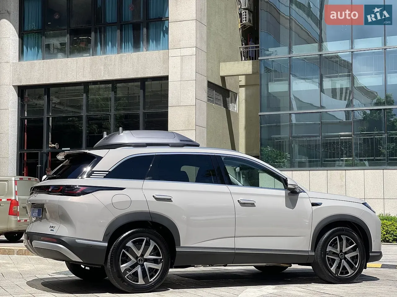 BYD Sea Lion 2025 photo 3