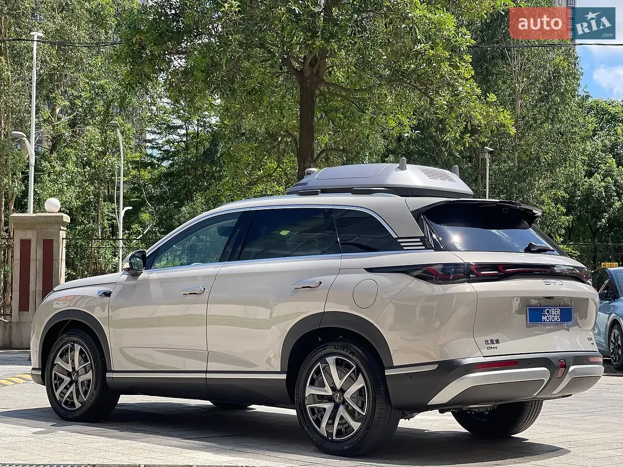 BYD Sea Lion 2025 photo 2