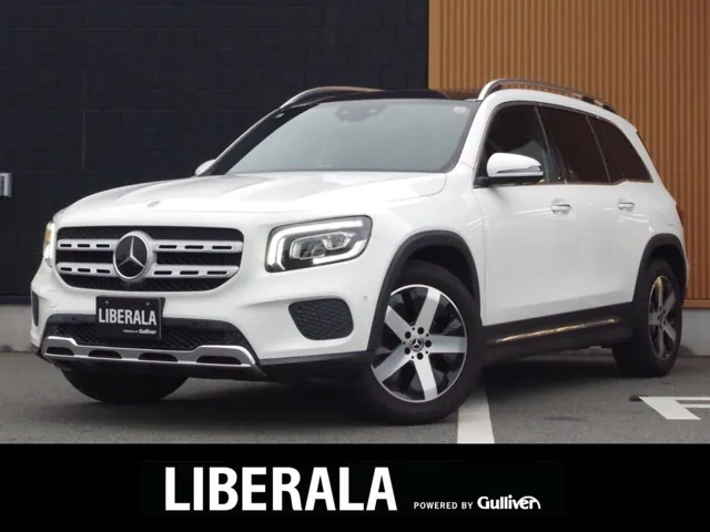 Mercedes-Benz Glb 200D 2021 photo 2