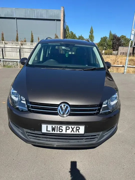 Volkswagen Sharan