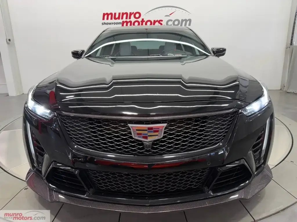 Cadillac Ct5-V