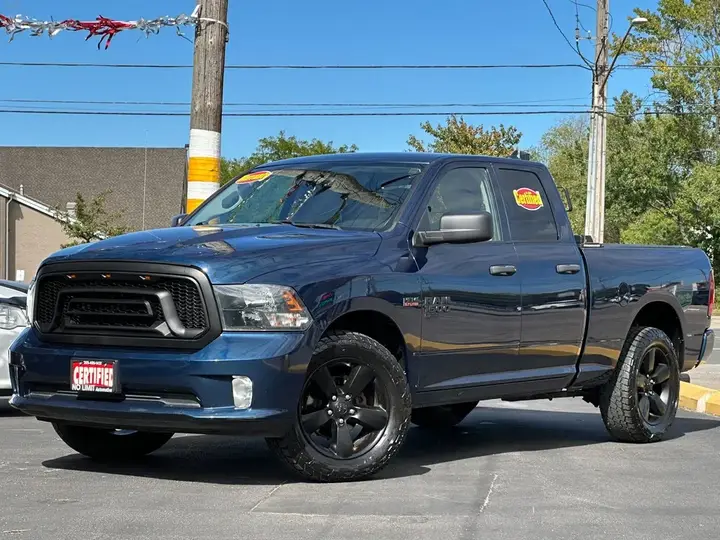 Ram 1500 Classic