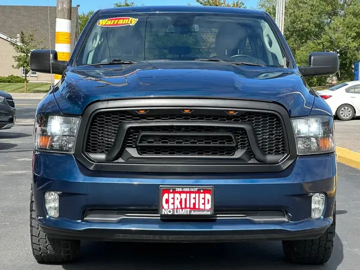 Ram 1500 Classic 2021 photo 3