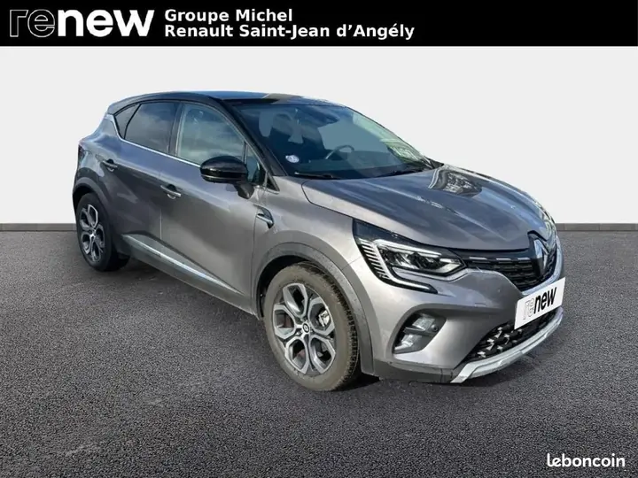 Renault Captur 2023 photo 3