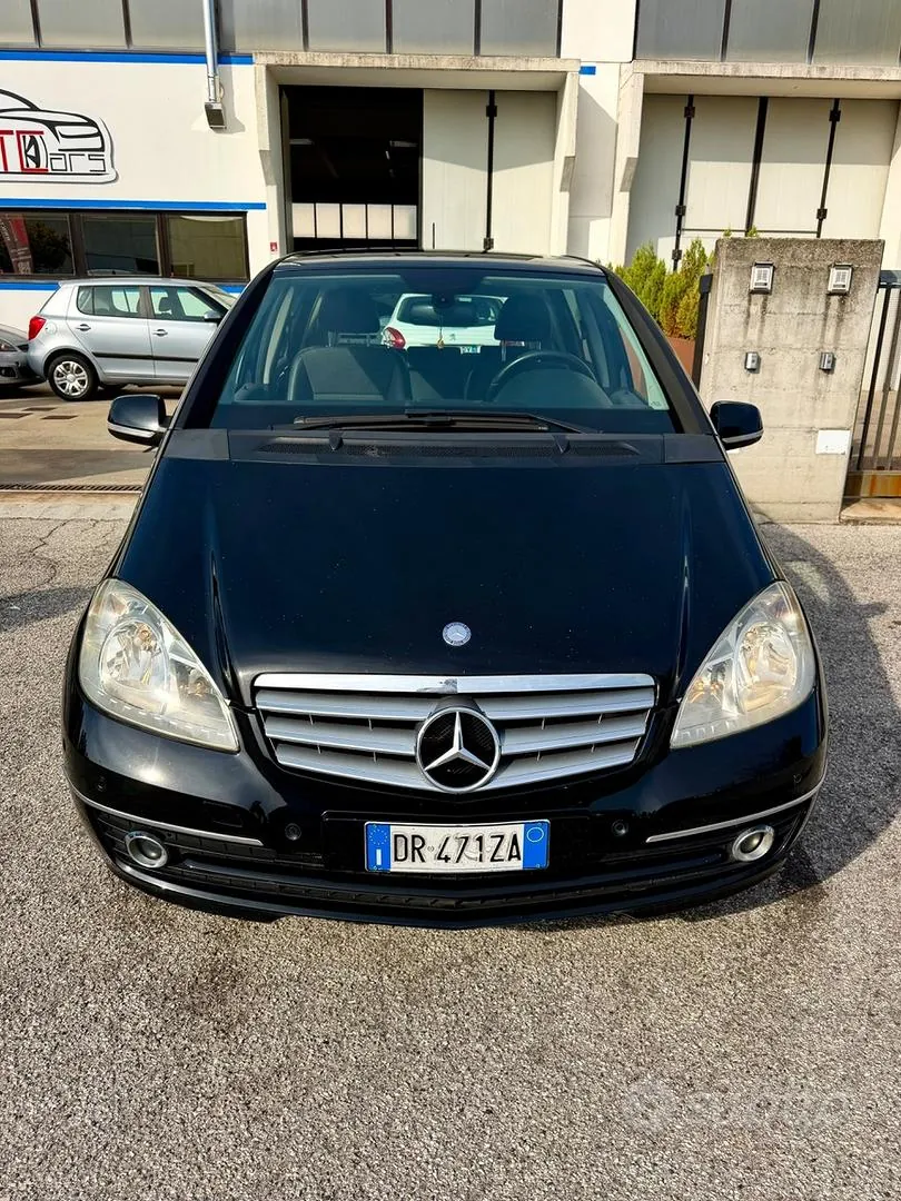 Mercedes-Benz A-Class 2008 photo 3