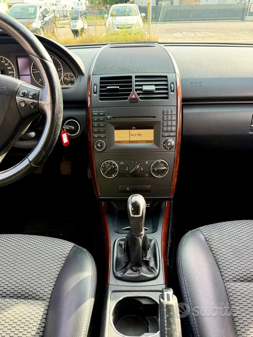 Mercedes-Benz A-Class 2008 photo 4