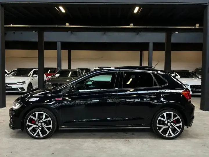 Volkswagen Polo 2019 photo 2