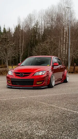 Mazda 3 2004 photo 3