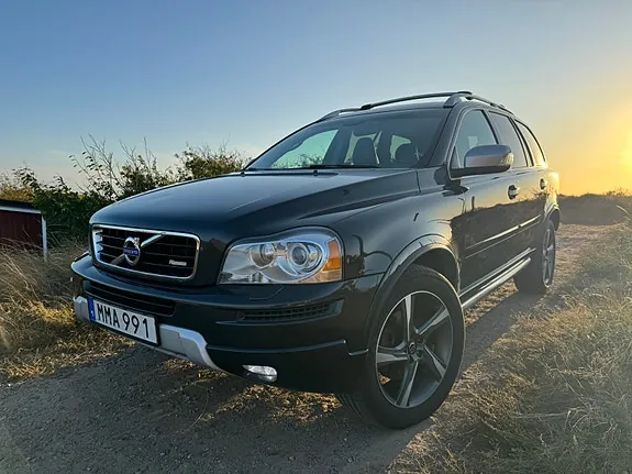 Volvo Xc90 2014 photo 3