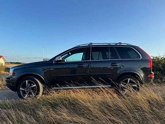 Volvo Xc90 2014 photo 2