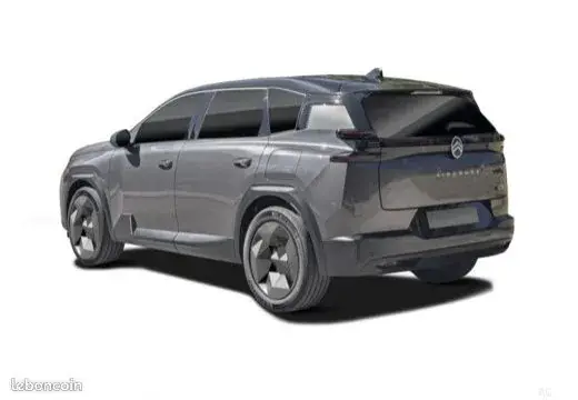 Citroen C5 Aircross 2026 photo 2