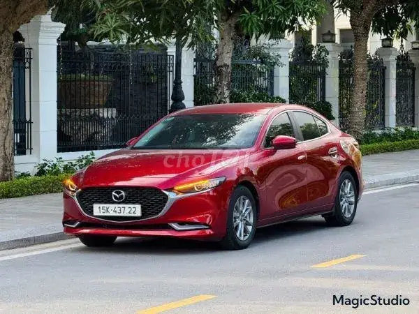 Mazda 3 2023 photo 4