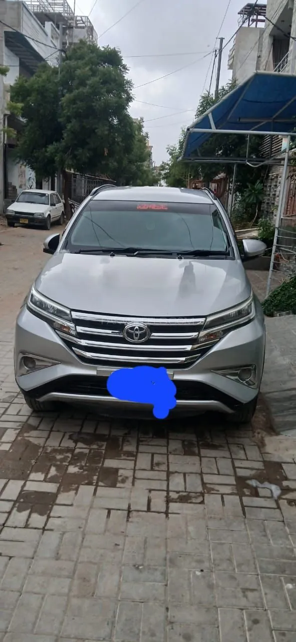 Toyota Rush