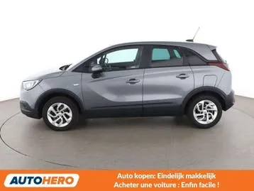 Opel Crossland X 2018 photo 3