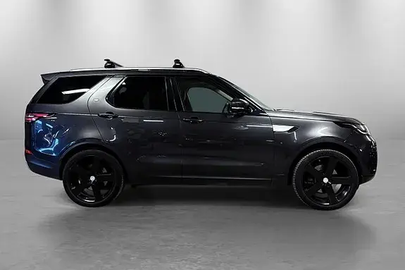 Land Rover Discovery 2017 photo 5
