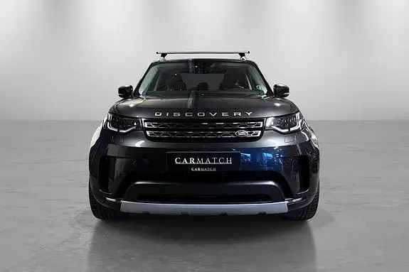 Land Rover Discovery 2017 photo 3