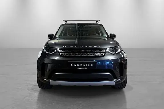 Land Rover Discovery 2017 photo 2