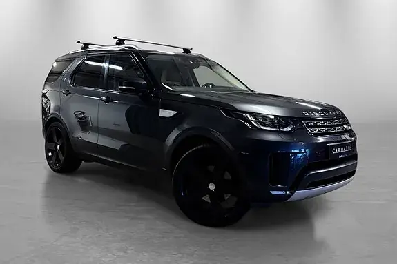 Land Rover Discovery 2017 photo 4