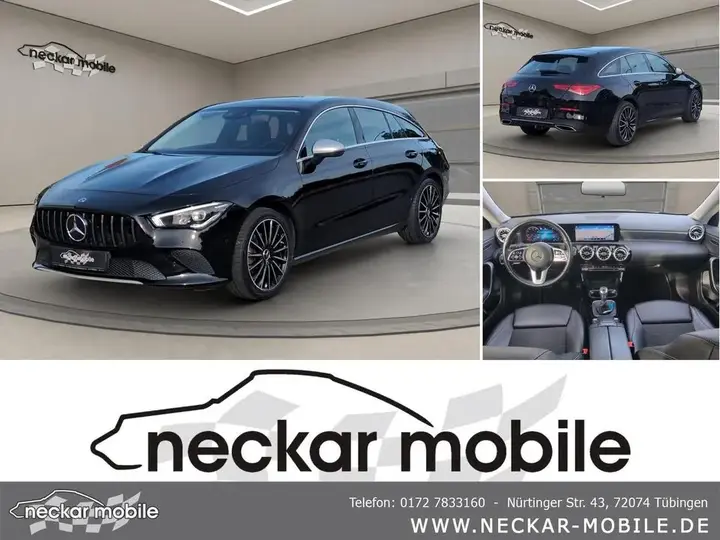Mercedes-Benz Cla 180