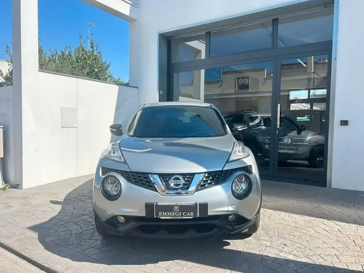 Nissan Juke 2015 photo 2