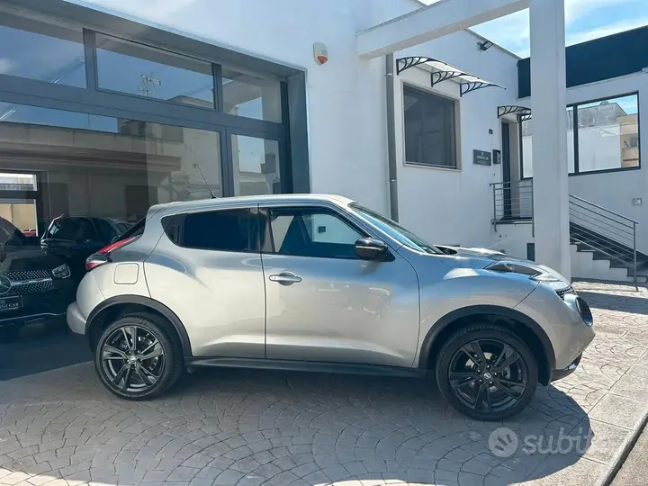 Nissan Juke 2015 photo 5