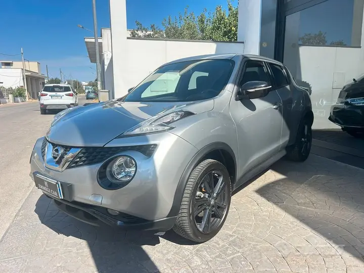 Nissan Juke 2015 photo 3