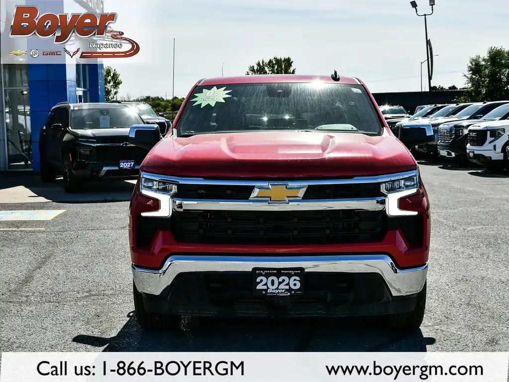 Chevrolet Silverado 1500