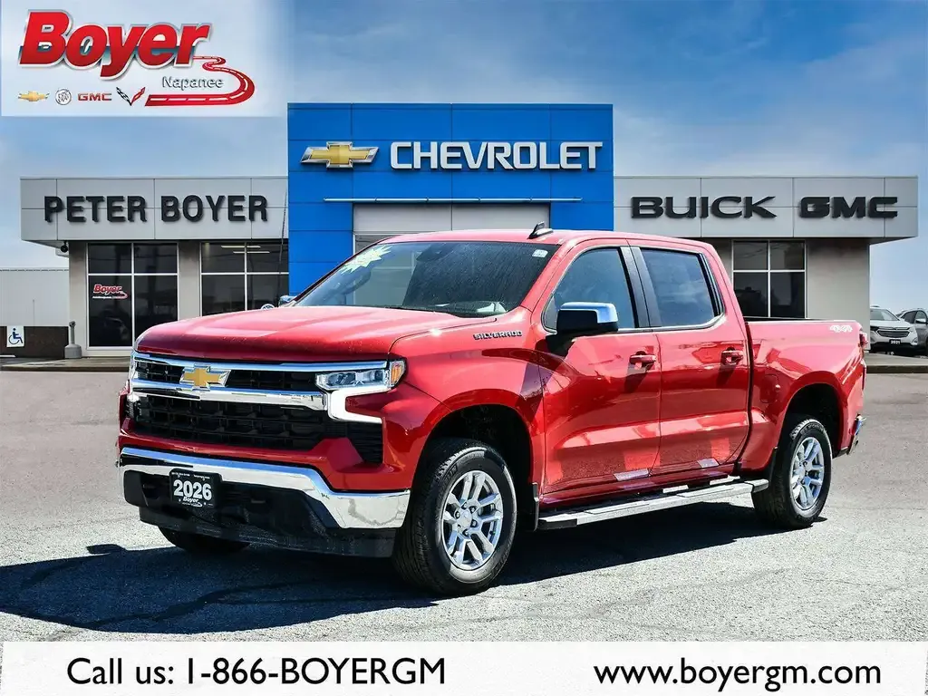 Chevrolet Silverado 1500