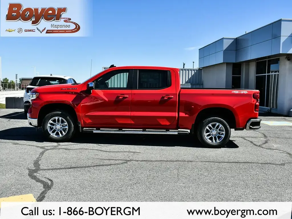Chevrolet Silverado 1500 2026 photo 3