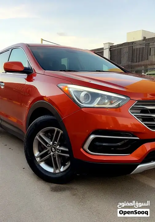 Hyundai Santa Fe 2017 photo 3