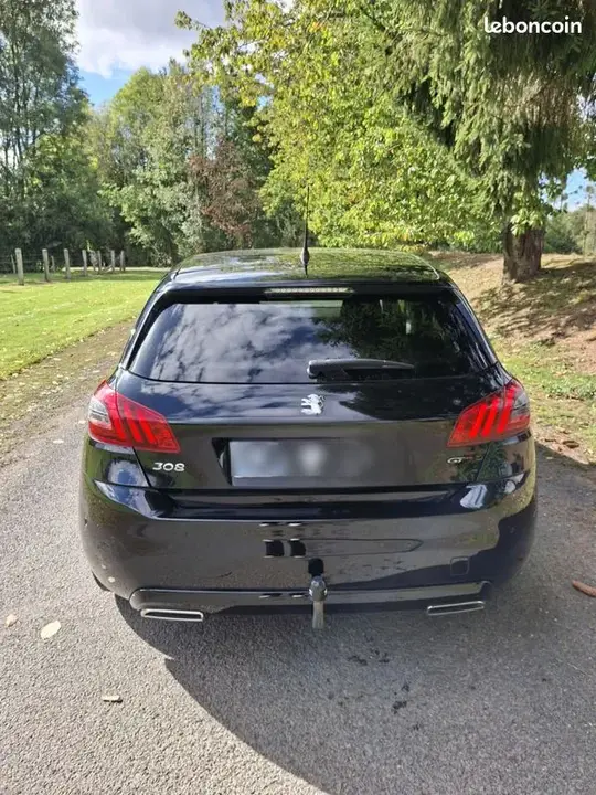 Peugeot 308 2021 photo 4