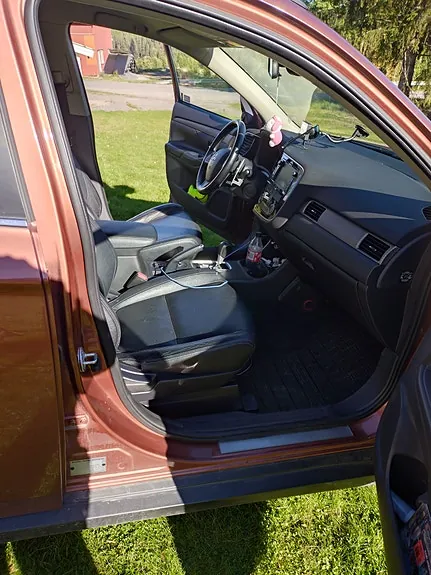 Mitsubishi Outlander 2013 photo 3